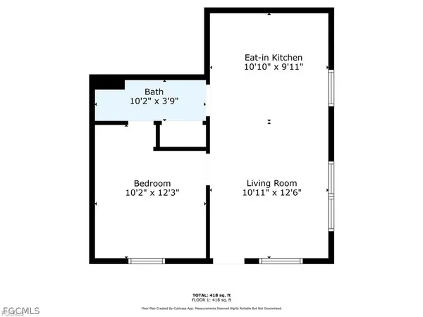 $1,600 | 2566 Second Street, Unit A, Matlacha, FL 33993
