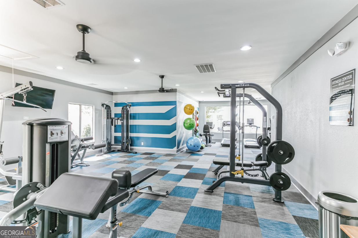1067 Pitts Road, Unit 1043F Sandy Springs, GA 30350 - Photo 18 of 19