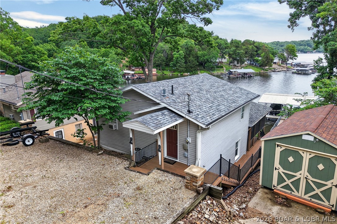 27523 Shorty Road Barnett, MO 65011 - Photo 47 of 60 Roadside view