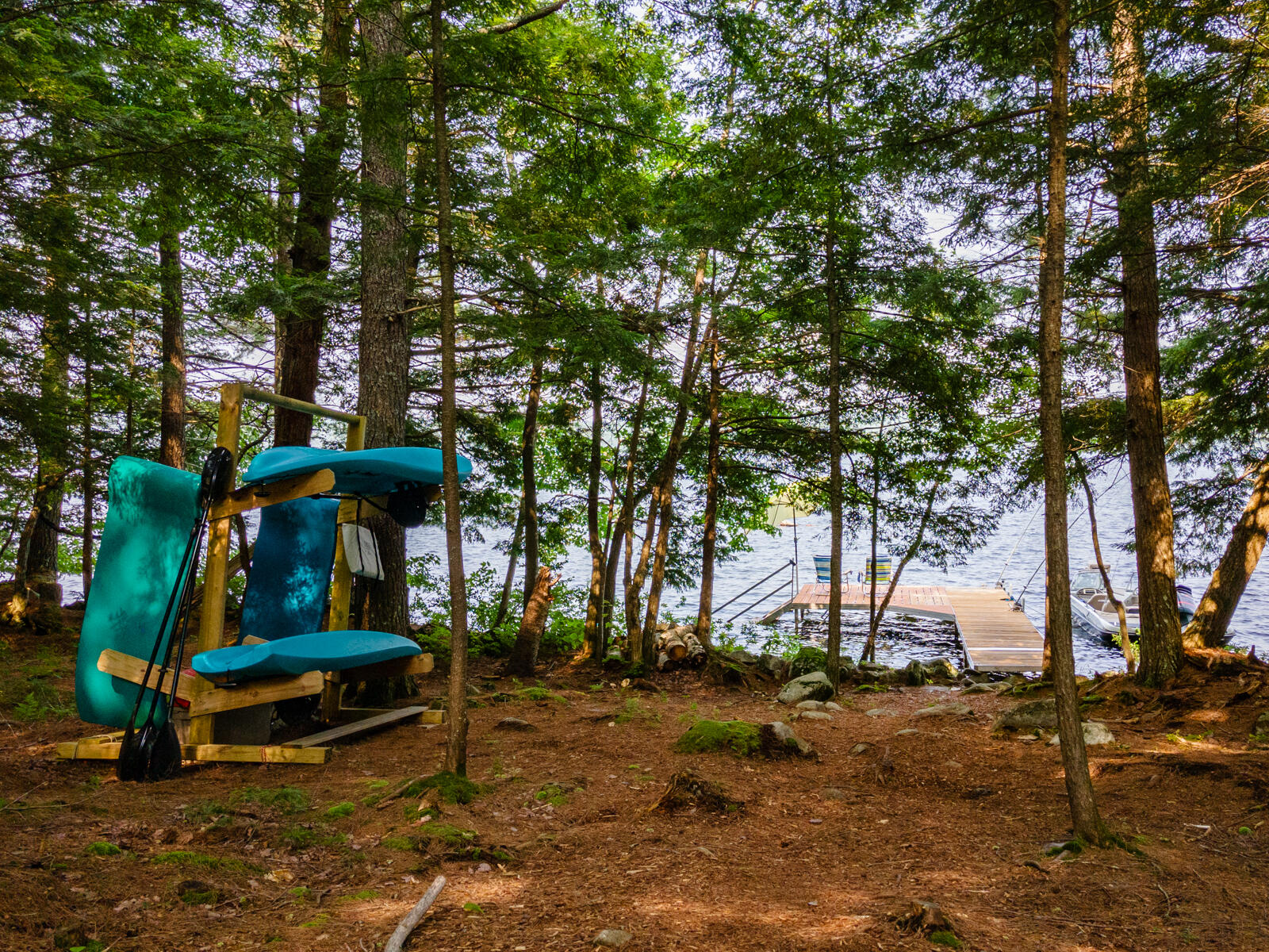 48 Grant's Point Rd Mount Mount Vernon, ME 04352 - Photo 68 of 76 lakehome_grantspoint026