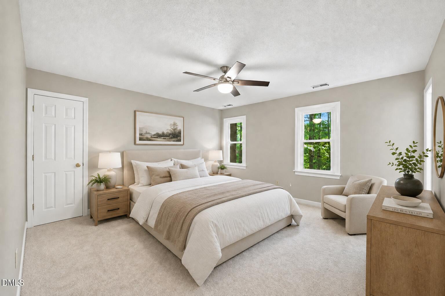 12204 Warwickshire Way Raleigh, NC 27613 - Photo 32 of 56 This has been virtually staged