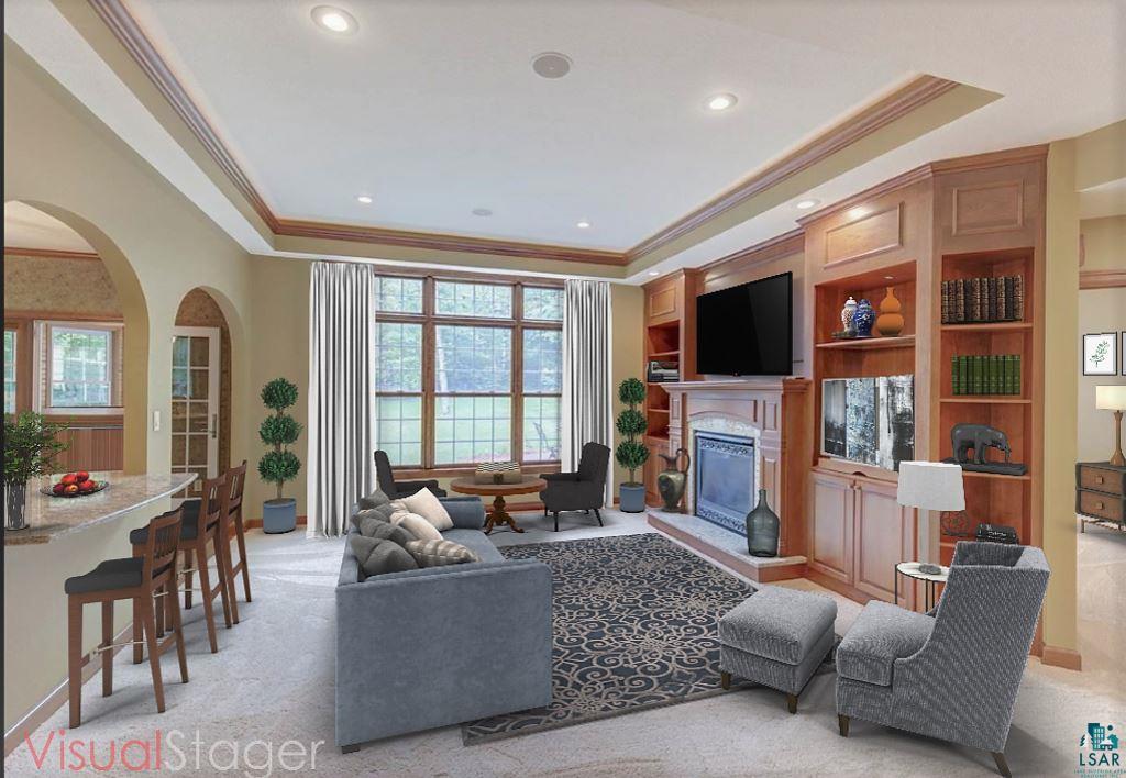 4020 Stebner Road Hermantown, MN 55811 - Photo 19 of 47 How about a cozy Family Room!