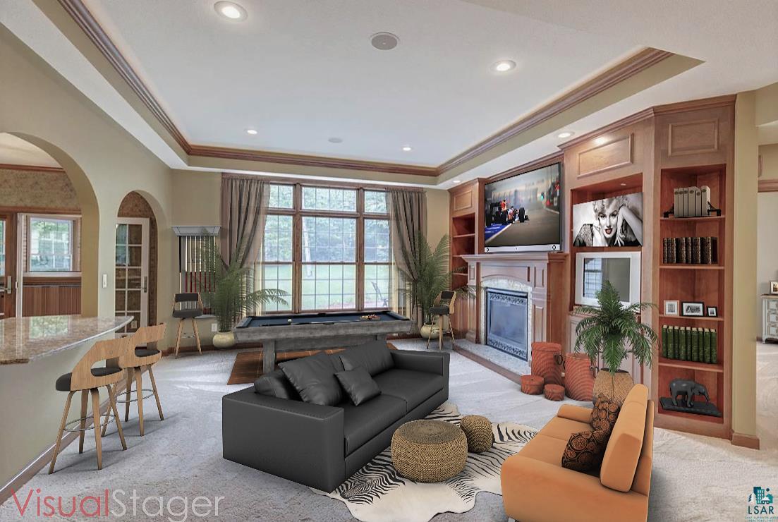 4020 Stebner Road Hermantown, MN 55811 - Photo 20 of 47 How about a Game Room