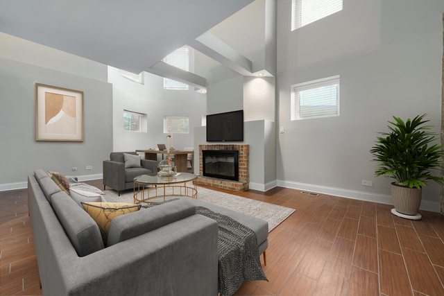 1034 West Armitage Avenue, Unit A Chicago, IL 60614 - Photo 3 of 21