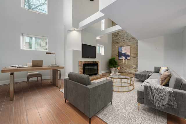 1034 West Armitage Avenue, Unit A Chicago, IL 60614 - Photo 5 of 21