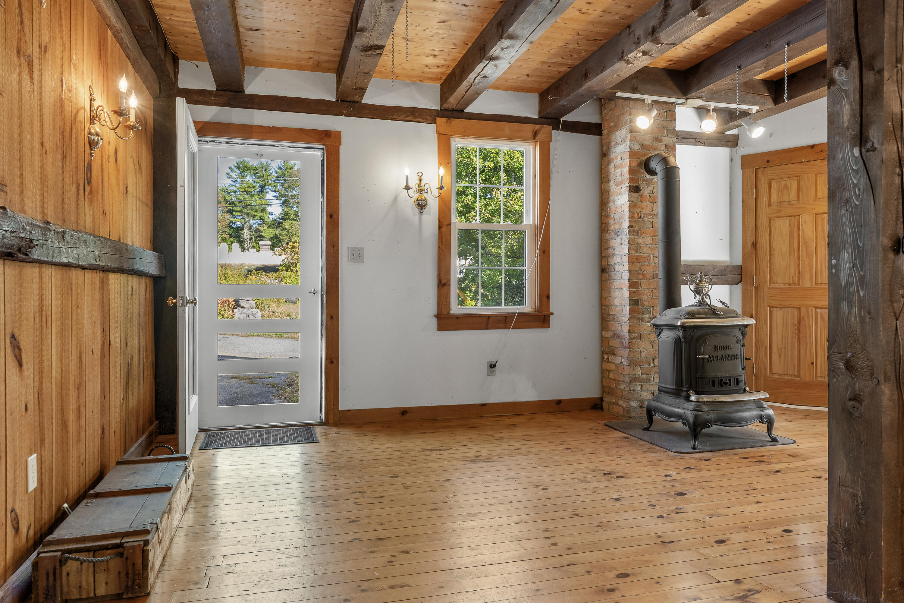263 Bristol Road Damariscotta, ME 04543 - Photo 76 of 101 front entrance