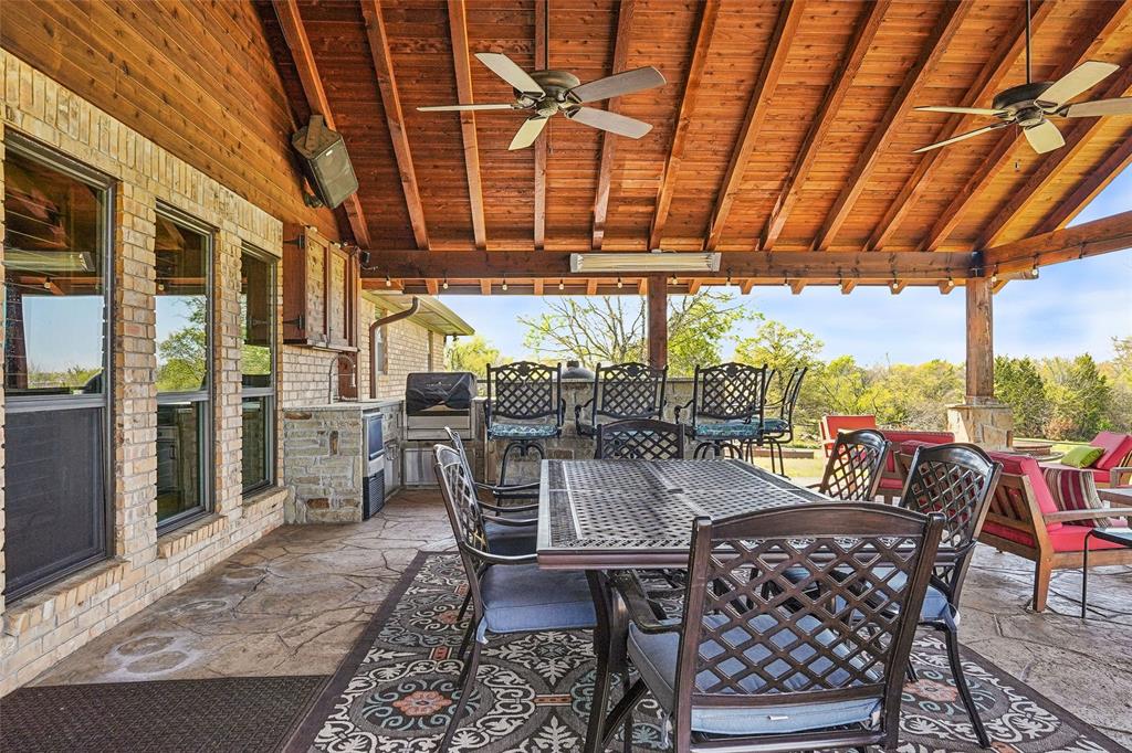 4517 Old Sherman Road Whitesboro, TX 76273 - Photo 32 of 40