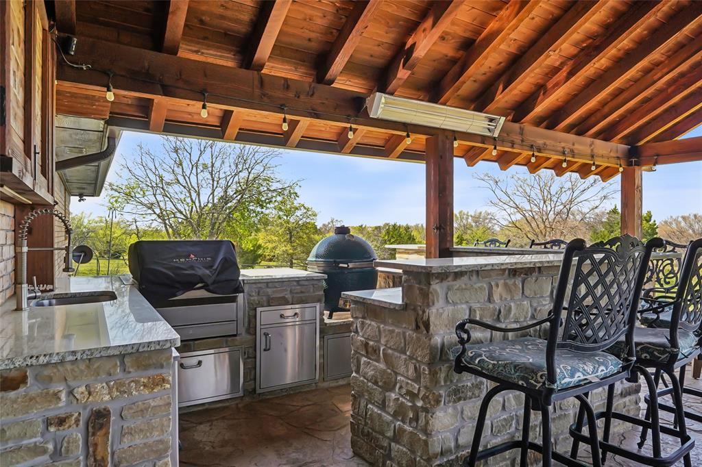 4517 Old Sherman Road Whitesboro, TX 76273 - Photo 33 of 40