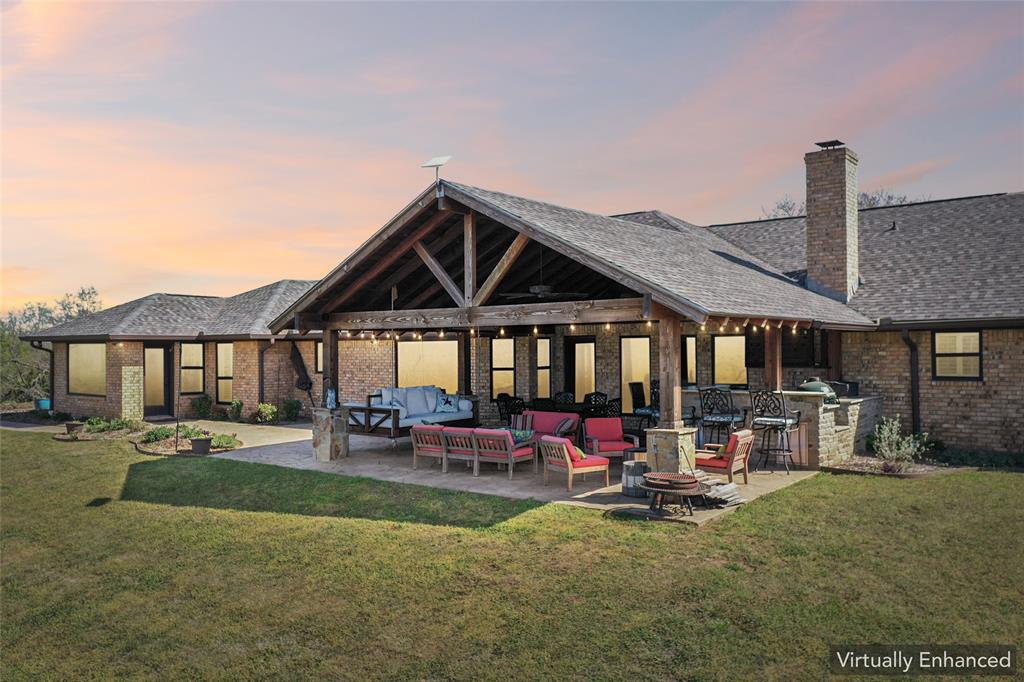 4517 Old Sherman Road Whitesboro, TX 76273 - Photo 35 of 40