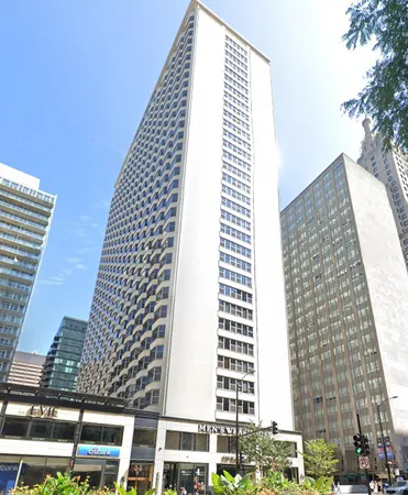 $1,875 | 535 North Michigan Avenue, Unit 2010, Chicago, IL 60611