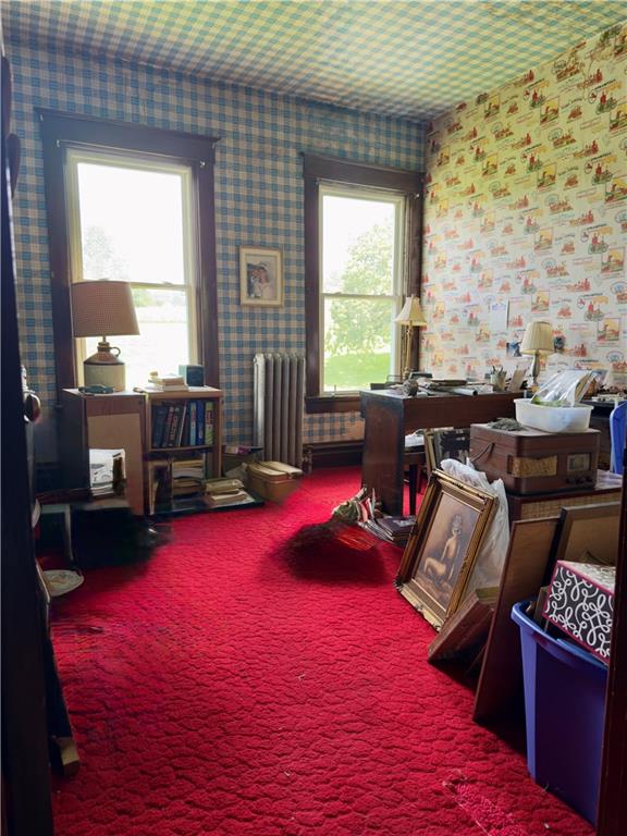 1921 McIntyre Road Shelocta, PA 15774 - Photo 12 of 25 3rd Bedroom