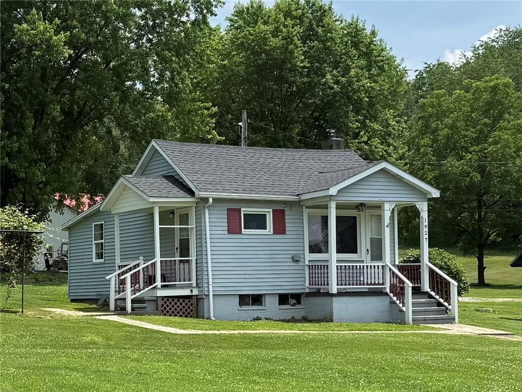 1921 McIntyre Road Shelocta, PA 15774 - Photo 21 of 25 Tiny House
