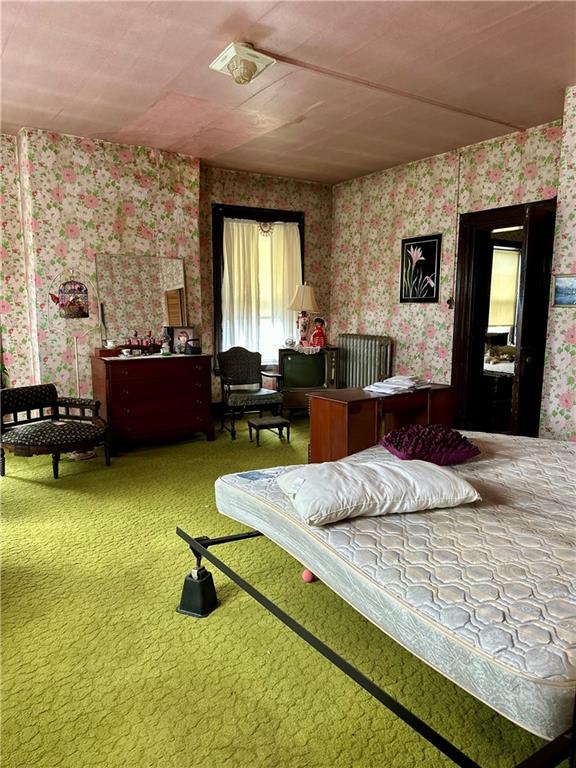 1921 McIntyre Road Shelocta, PA 15774 - Photo 10 of 25 !st Bedroom