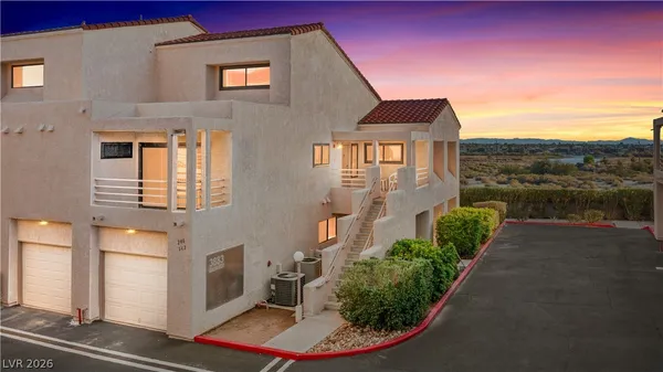 $191,000 | 3883 Desert Marina Drive, Unit 246, Laughlin, NV 89029