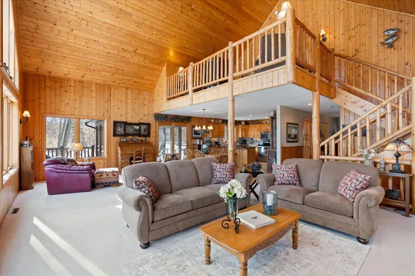 $639,900 | 9540 Lake Douglas Way, Breezy Point, MN 56472