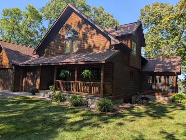$639,900 | 9540 Lake Douglas Way, Breezy Point, MN 56472