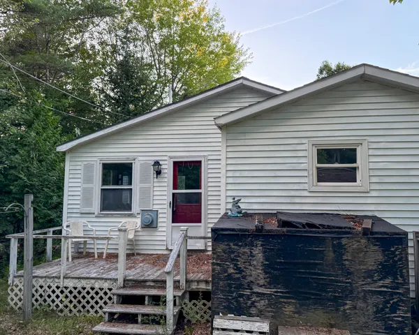 $180,000 | 190 West Franklin Road, Franklin, ME 04634