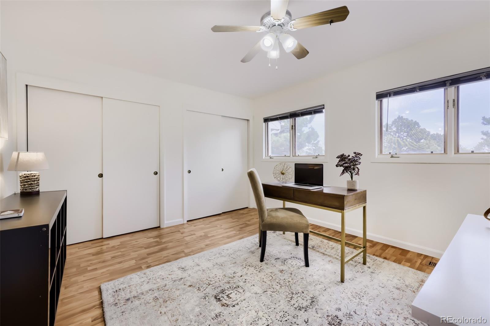 175 Xenon Street Denver, CO 80228 - Photo 20 of 37 a workspace with furniture and window