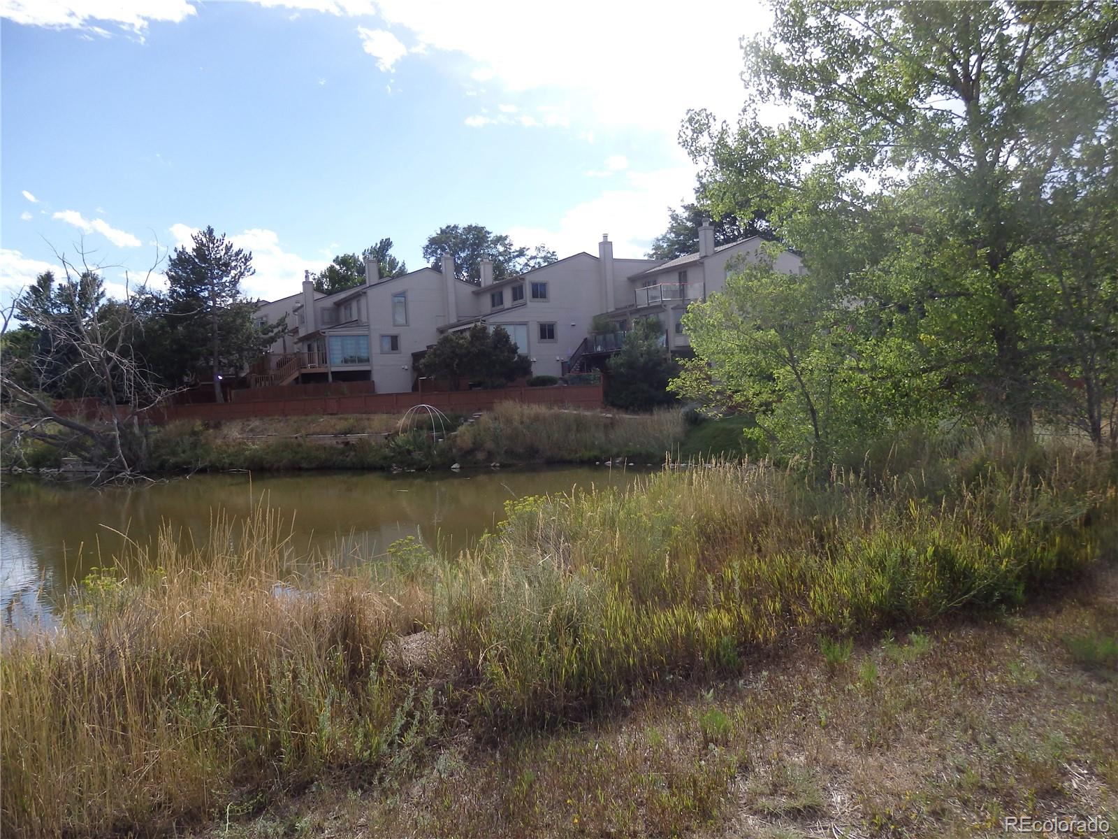 175 Xenon Street Denver, CO 80228 - Photo 34 of 37 a view of lake view