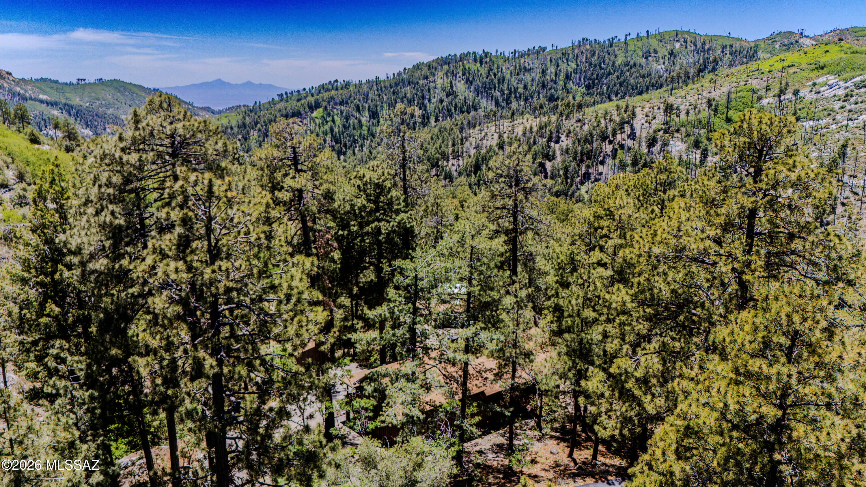 12483 North Middle Sabino Road Mount Lemmon, AZ 85619 - Photo 46 of 46