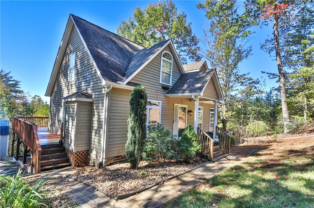231 Appaloosa Ridge Road Wilkesboro, NC 28697 - Photo 37 of 42 Gallery Image 37