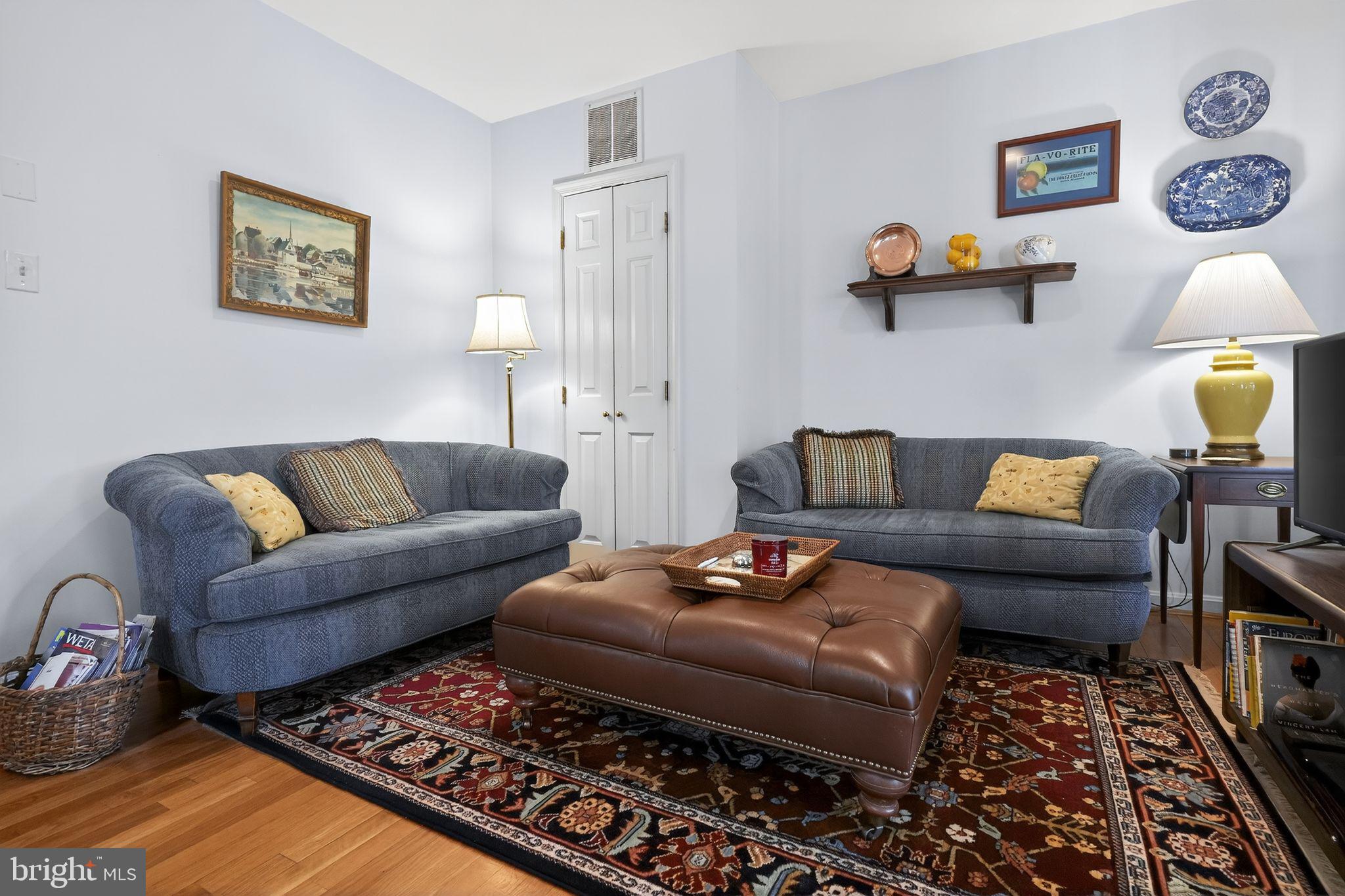 1510 Eton Way Crofton, MD 21114 - Photo 23 of 51 a living room with furniture and a couch