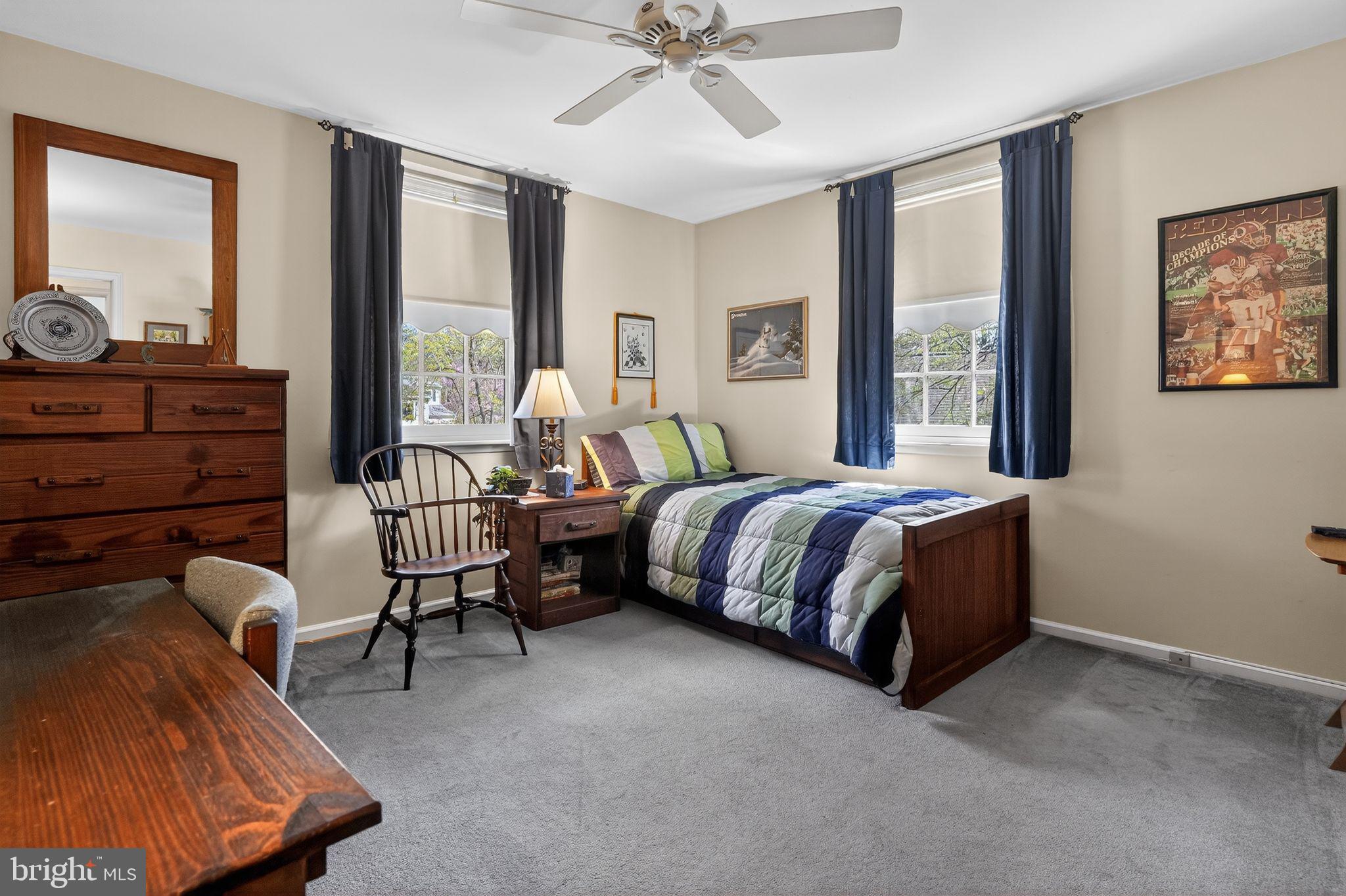 1510 Eton Way Crofton, MD 21114 - Photo 34 of 51 a spacious bedroom with a bed and large windows