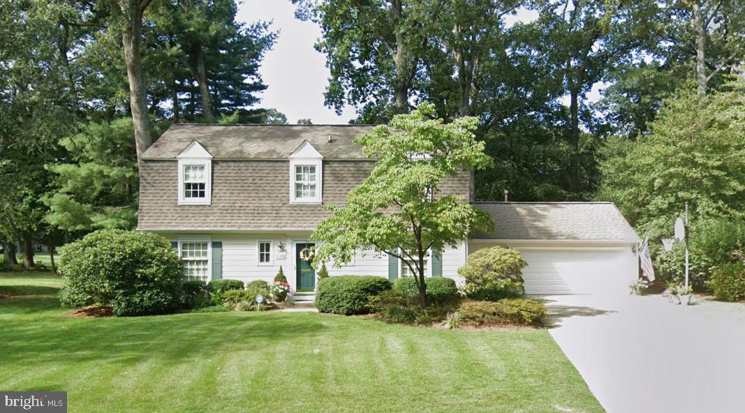 1510 Eton Way Crofton, MD 21114 - Photo 4 of 51 a front view of a house with a yard