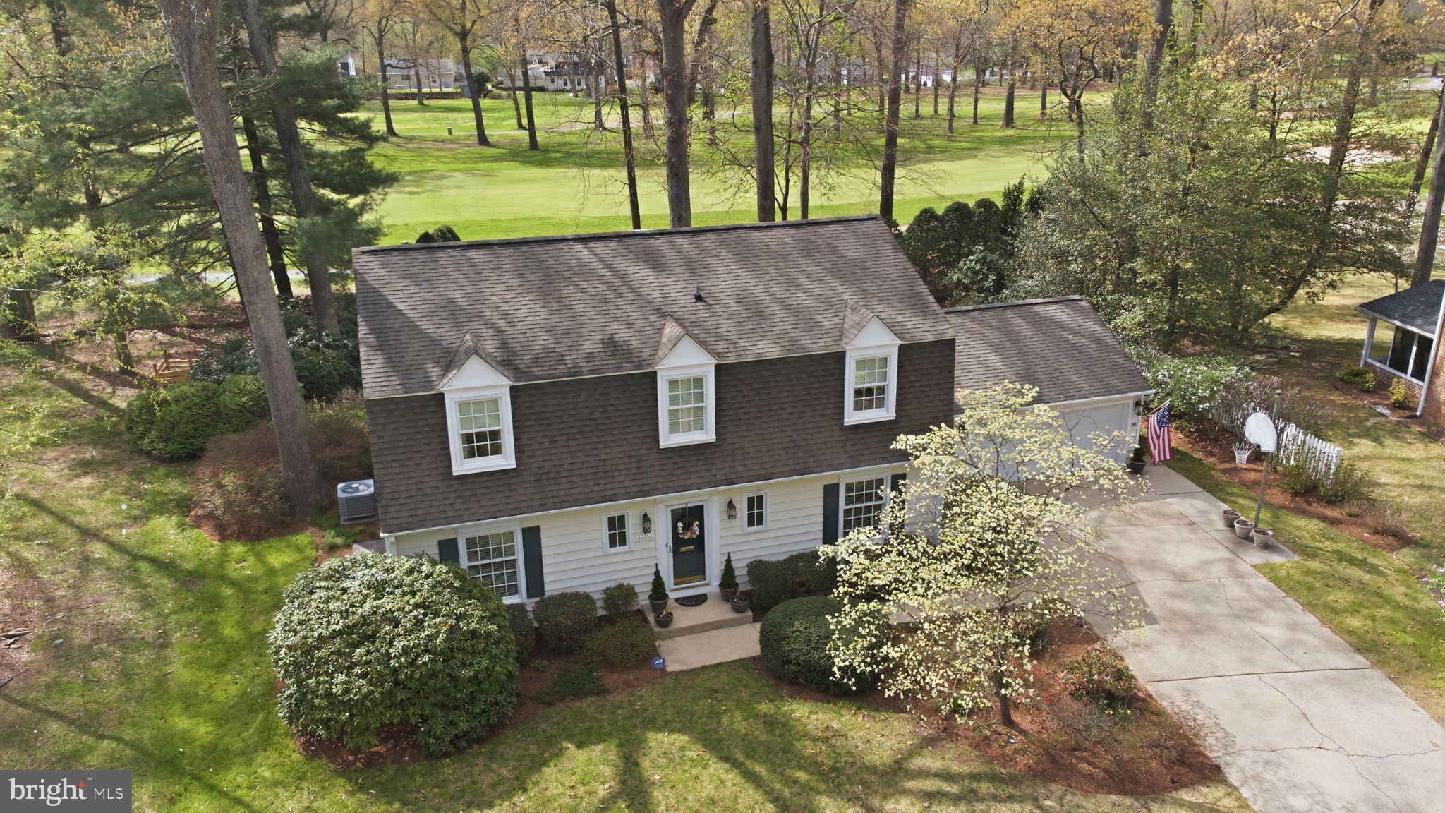 1510 Eton Way Crofton, MD 21114 - Photo 6 of 51 a view of a house with a yard
