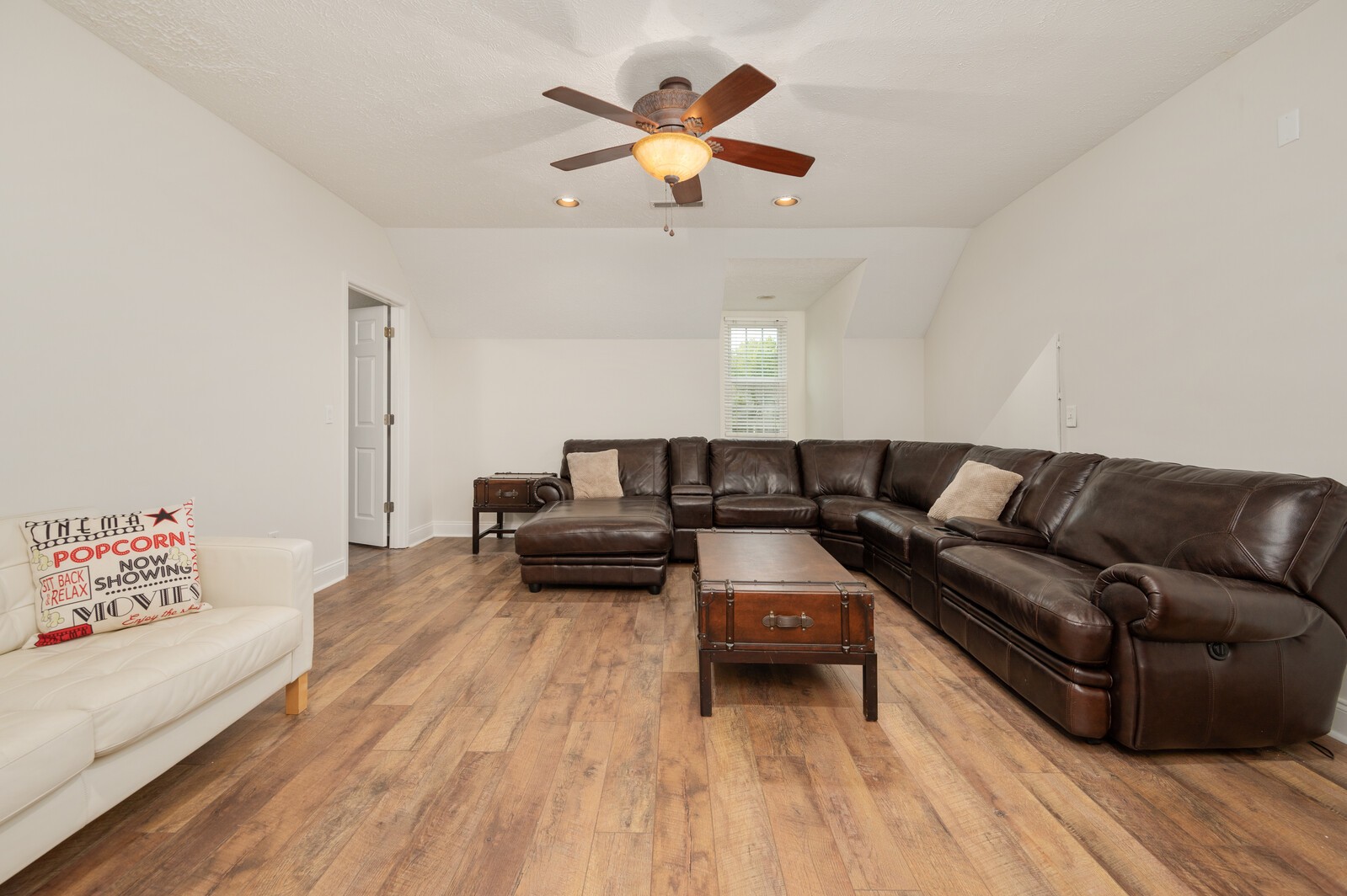 1123 Bramble Trail Murfreesboro, TN 37129 - Photo 41 of 60 a living room with furniture and a wooden floor