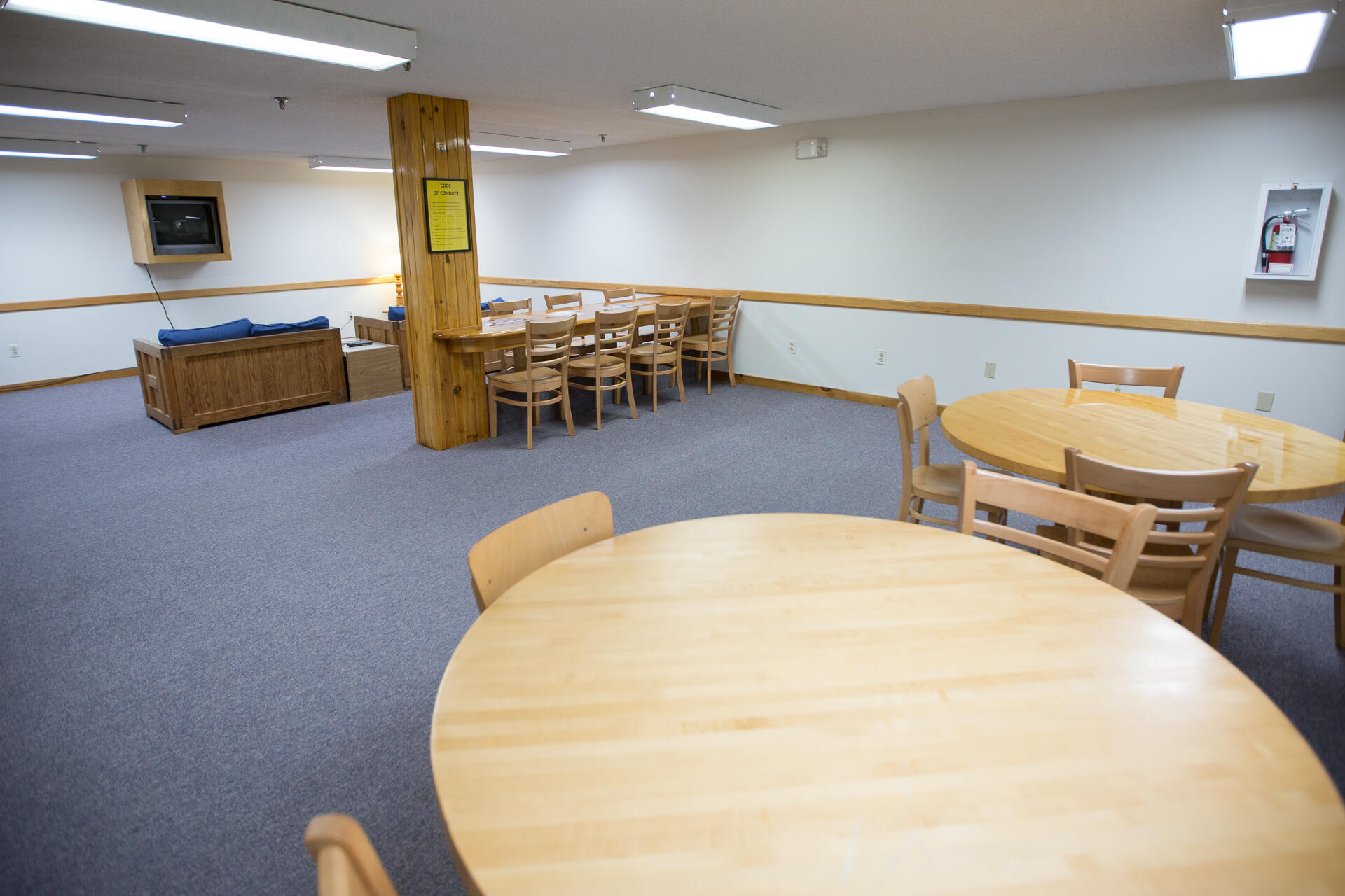 8 Fall Line Drive, Unit S116 Newry, ME 04261 - Photo 28 of 29 FallLineCommonRoom-8817