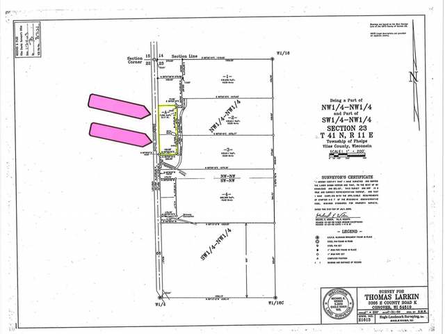 3662 Deerskin Road Phelps, WI 54554 - Photo 8 of 8 Gallery Image 8