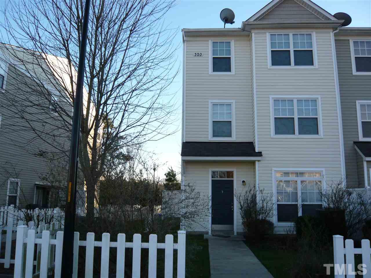 320 Gilman Lane, Unit 105 Raleigh, NC 27610 - Photo 1 of 25 Gallery Image 1
