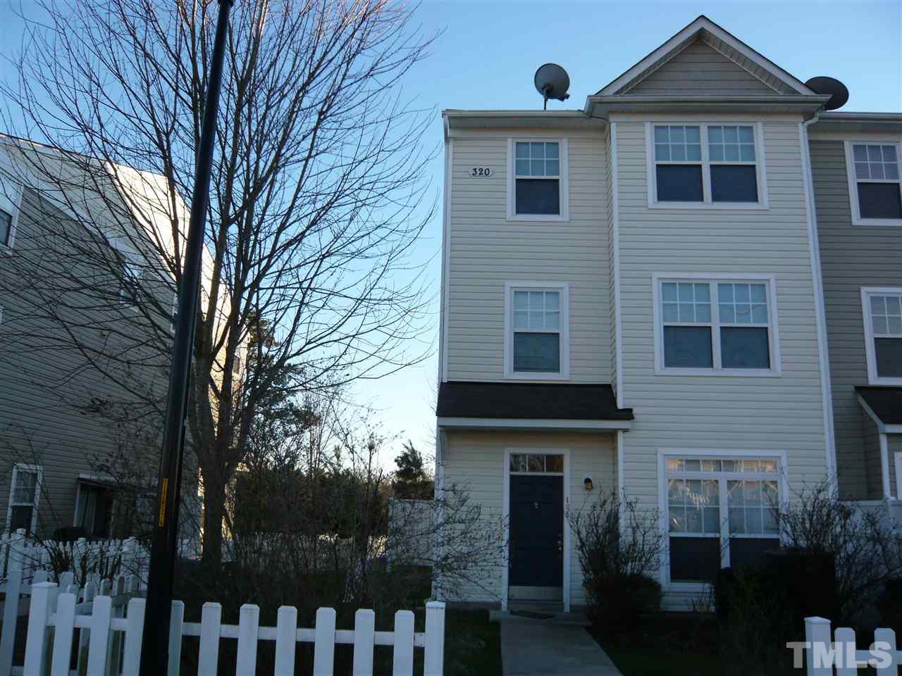 320 Gilman Lane, Unit 105 Raleigh, NC 27610 - Photo 3 of 25 Gallery Image 3