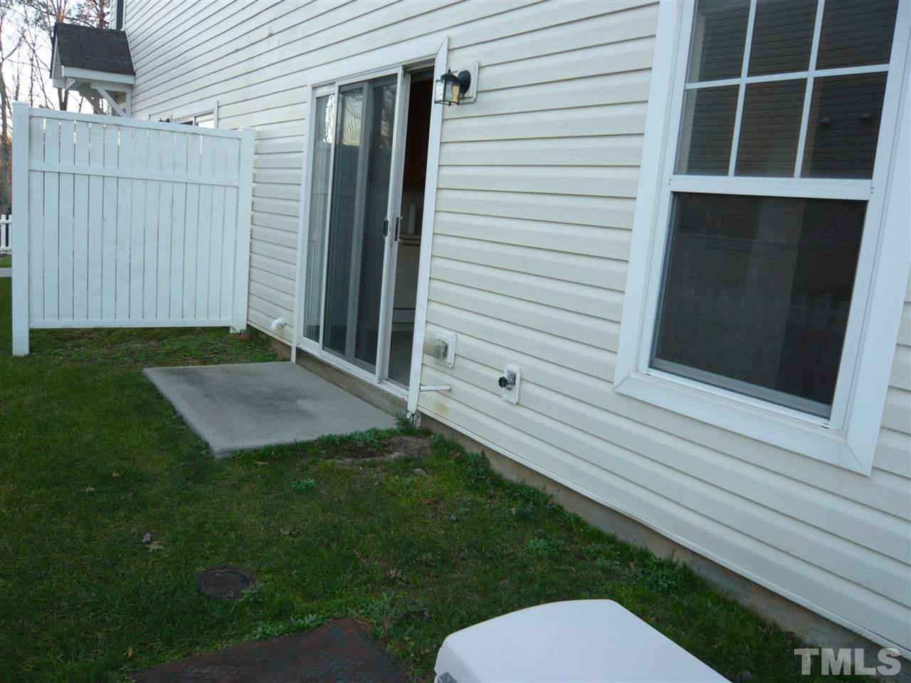 320 Gilman Lane, Unit 105 Raleigh, NC 27610 - Photo 22 of 25 Gallery Image 22