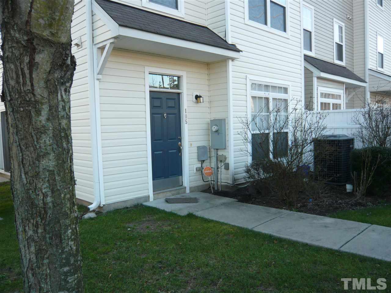 320 Gilman Lane, Unit 105 Raleigh, NC 27610 - Photo 23 of 25 Gallery Image 23