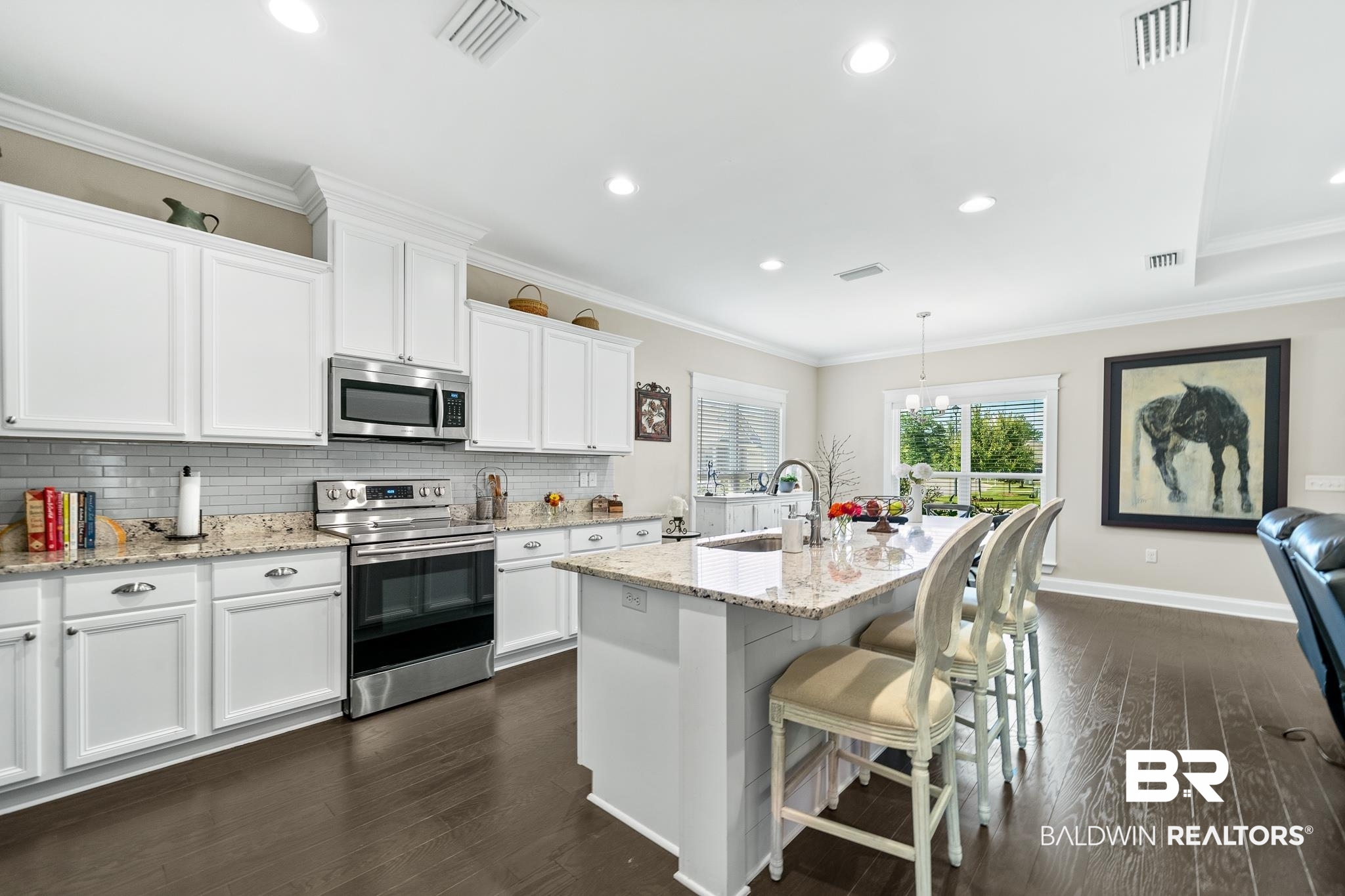 1624 Hudson Road Foley, AL 36535 - Photo 3 of 46 Kitchen