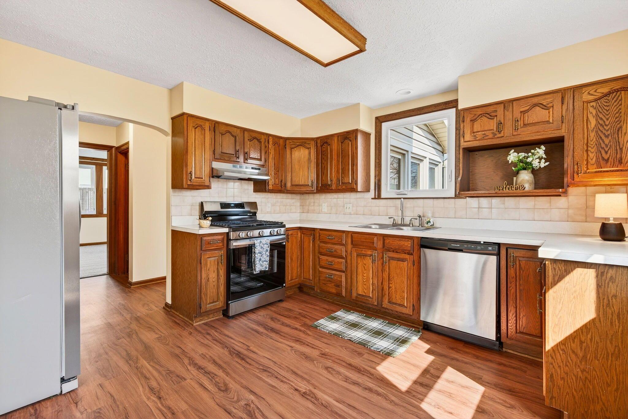 892 North Court Street Circleville, OH 43113 - Photo 28 of 58 Kitchen