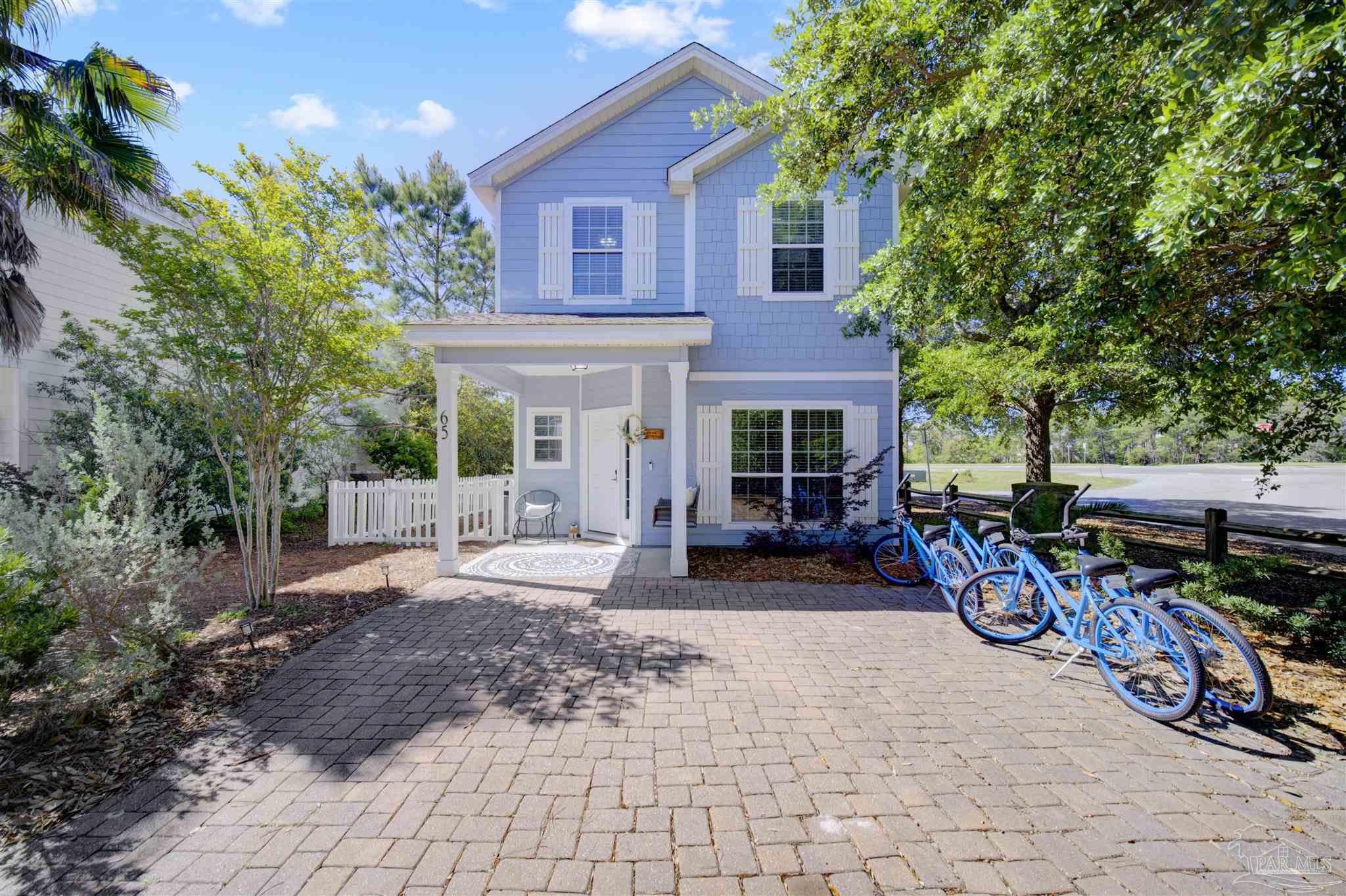 65 St Vincent Lane Inlet Beach, FL 32461 - Photo 1 of 26 Gallery Image 1