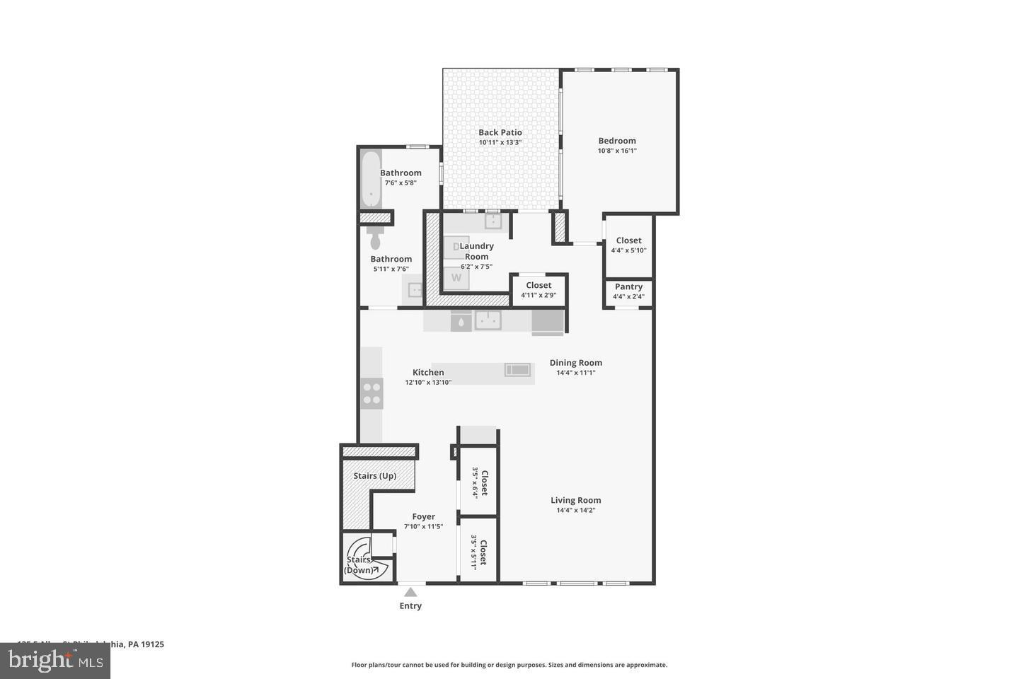135 East Allen Street Philadelphia, PA 19125 - Photo 24 of 26