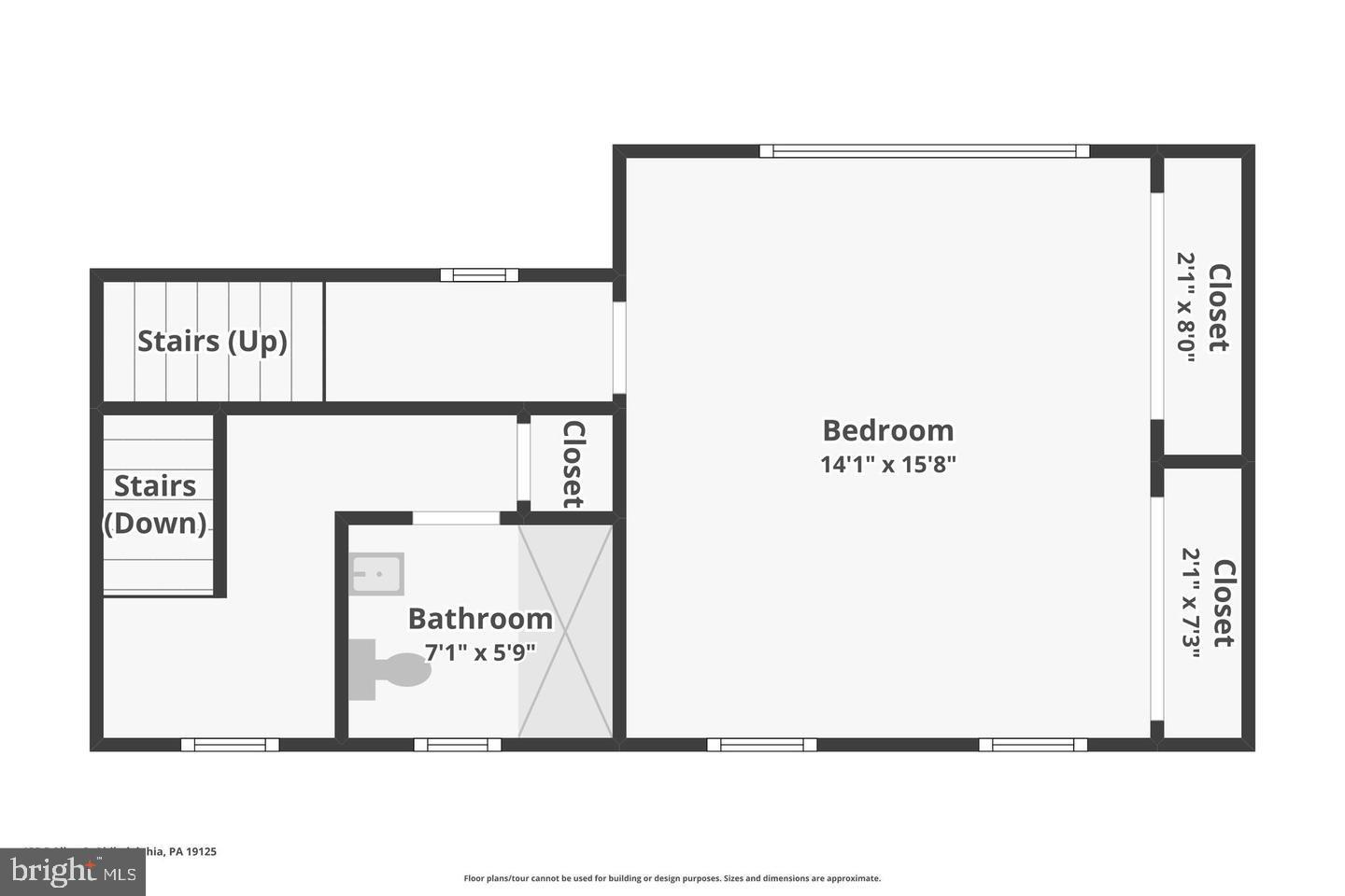 135 East Allen Street Philadelphia, PA 19125 - Photo 25 of 26