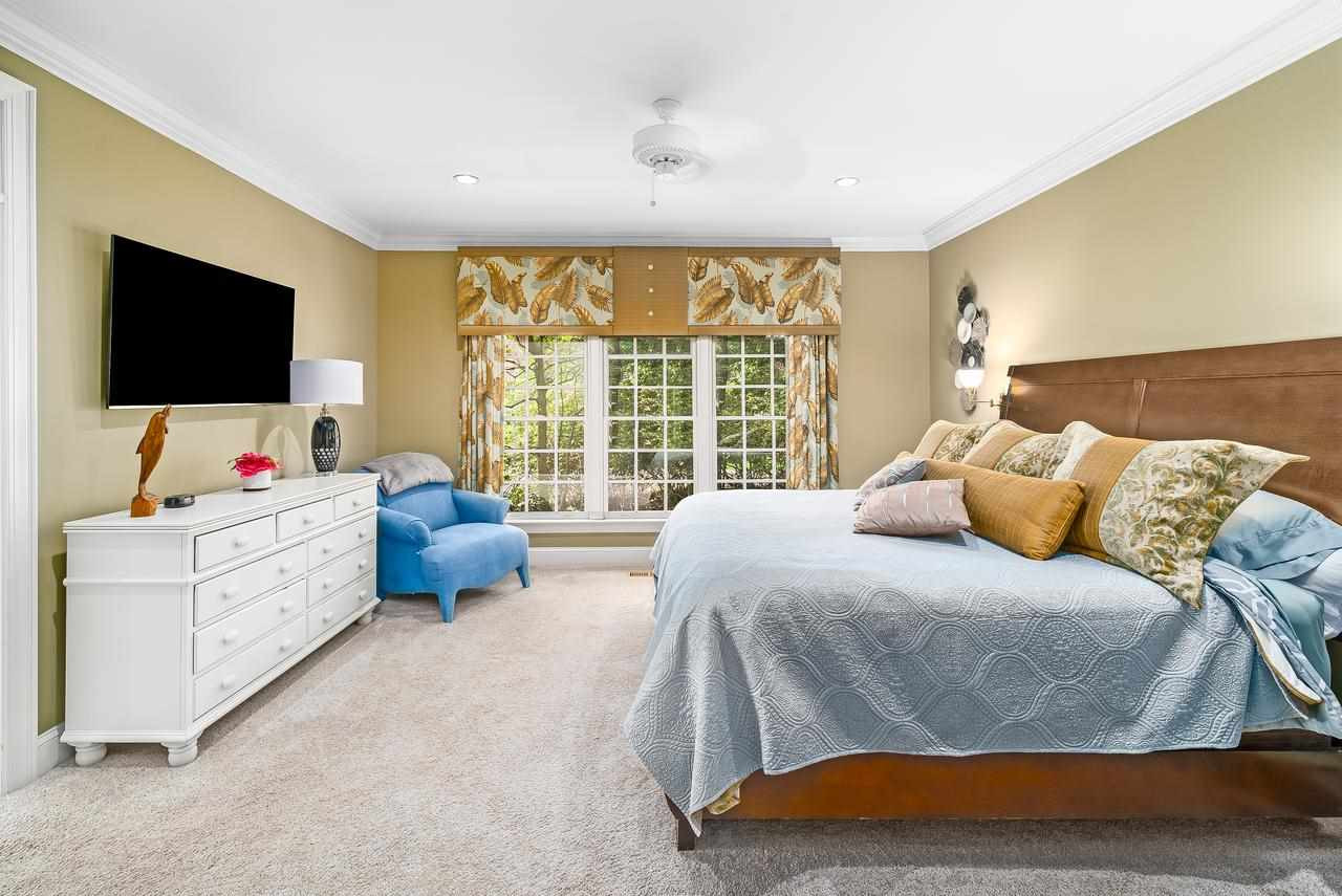108 Raphael Drive Cary, NC 27511 - Photo 17 of 30 Master Bedroom