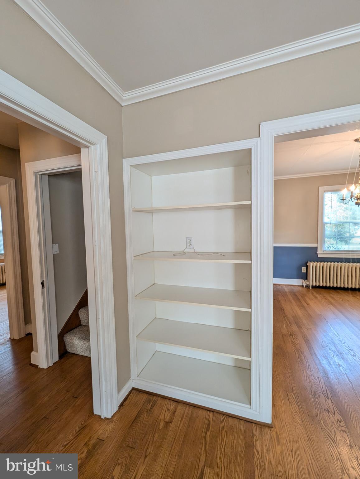 55 Iron Springs Road Fairfield, PA 17320 - Photo 16 of 44 Living Room Built-in
