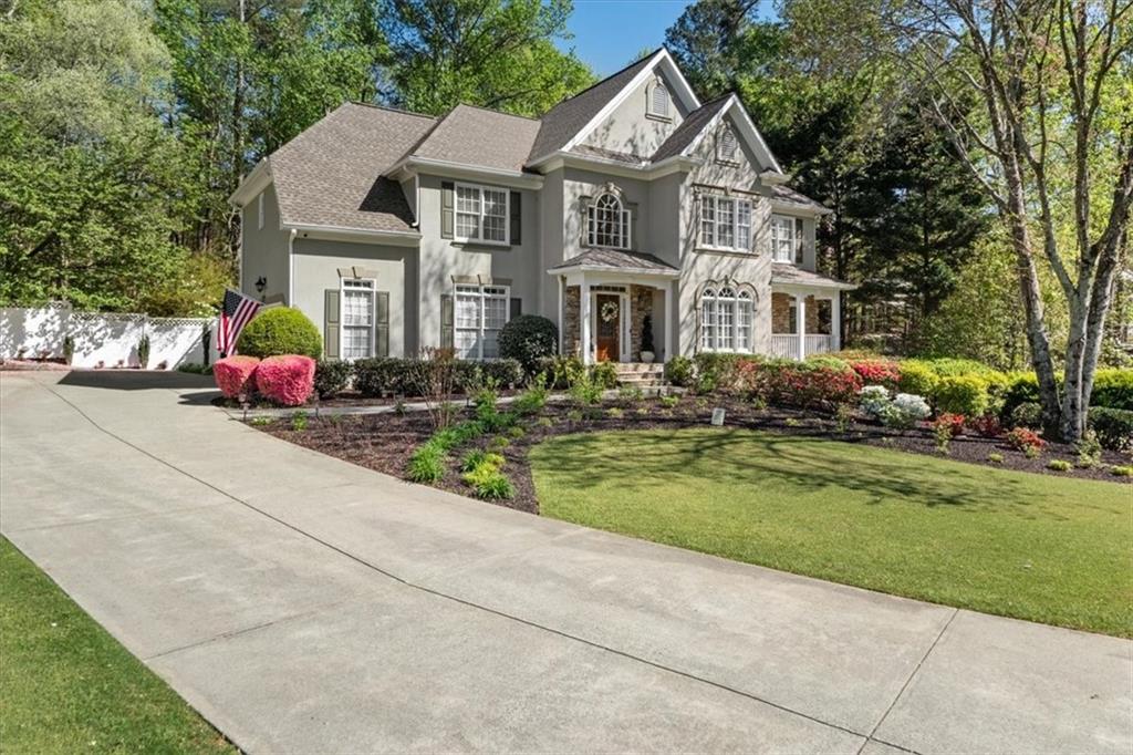 1420 Lockridge Drive Cumming, GA 30041 - Photo 1 of 1 Gallery Image 1