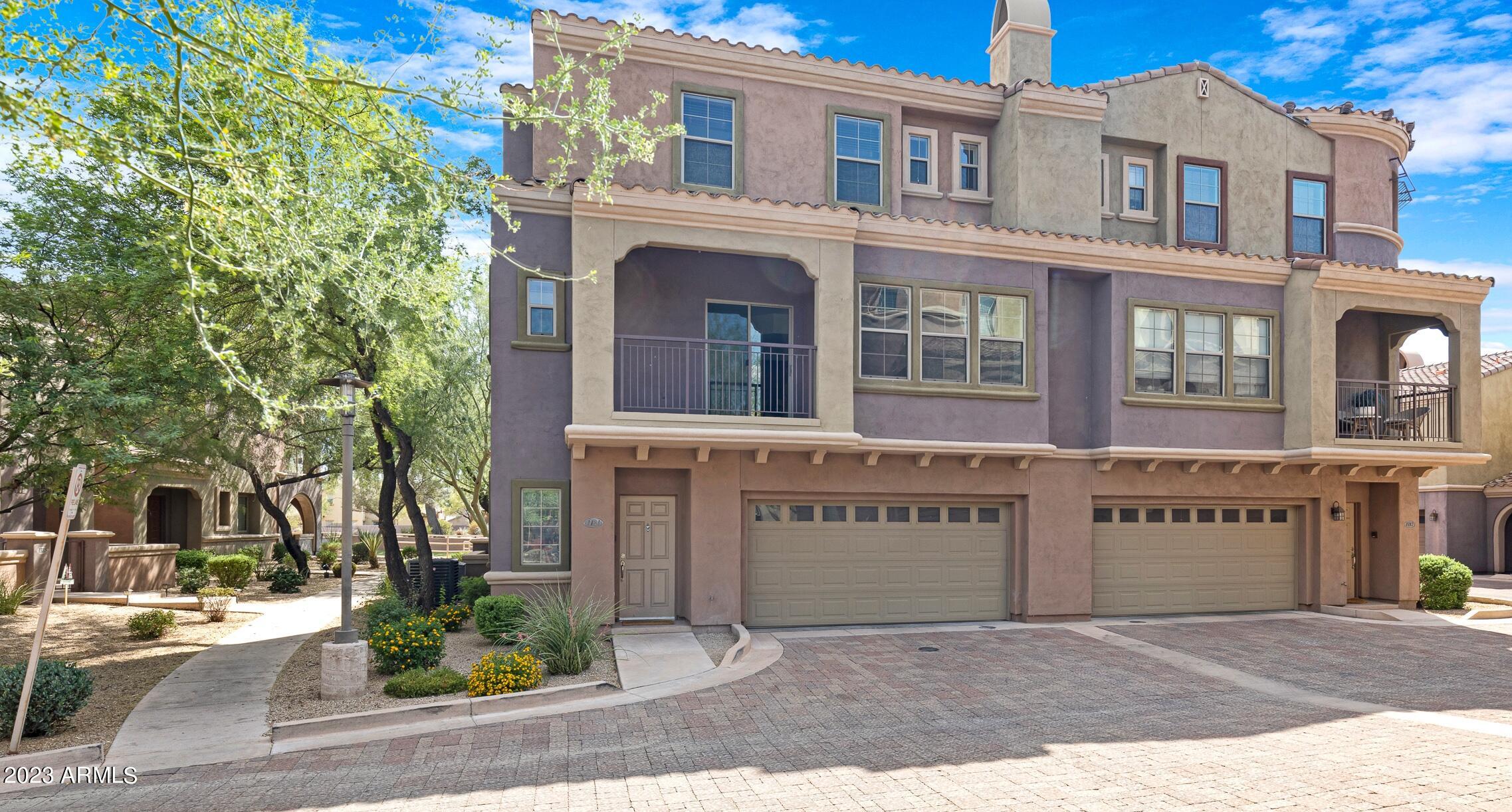3935 East Rough Rider Road, Unit 1181 Phoenix, AZ 85050 - Photo 1 of 38 3935 E Rough Rider Rd unit 1181-1 (edite