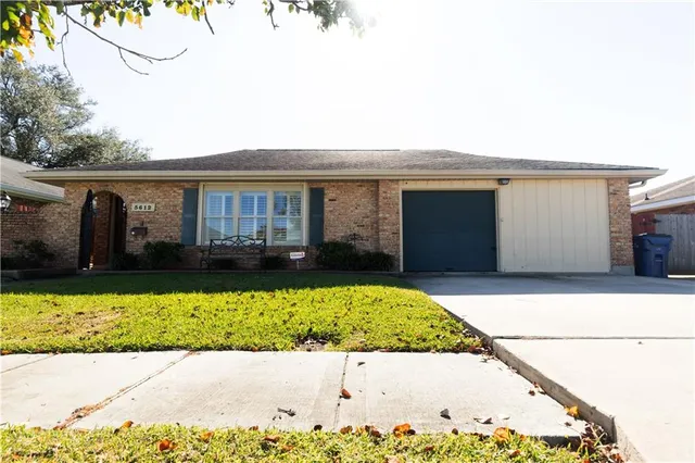 $375,000 | 5612 Bridget Street, Metairie, LA 70003