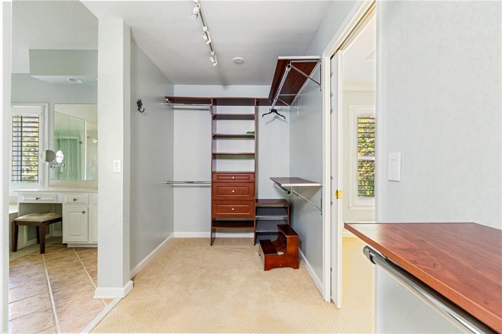 1355 Chattahoochee Run Drive Suwanee, GA 30024 - Photo 20 of 57 a view of a storage & utility room