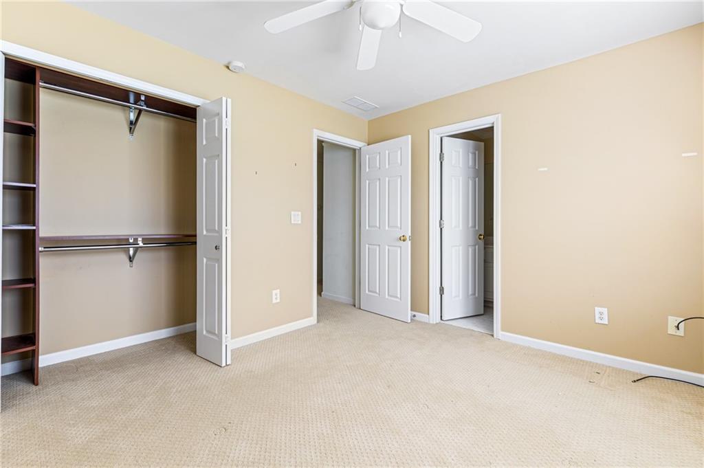 1355 Chattahoochee Run Drive Suwanee, GA 30024 - Photo 27 of 57 a view of an empty room