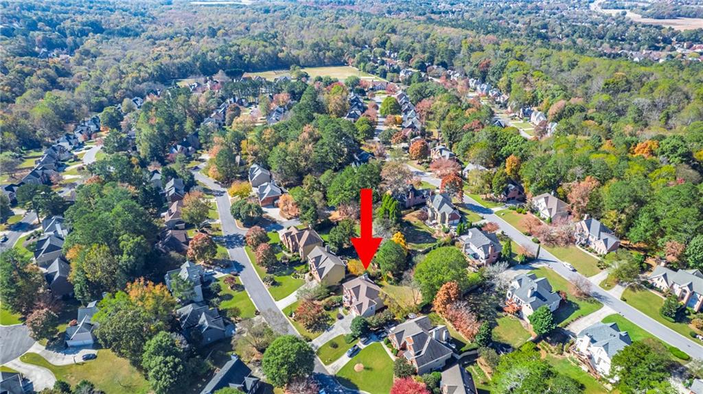 1355 Chattahoochee Run Drive Suwanee, GA 30024 - Photo 48 of 57