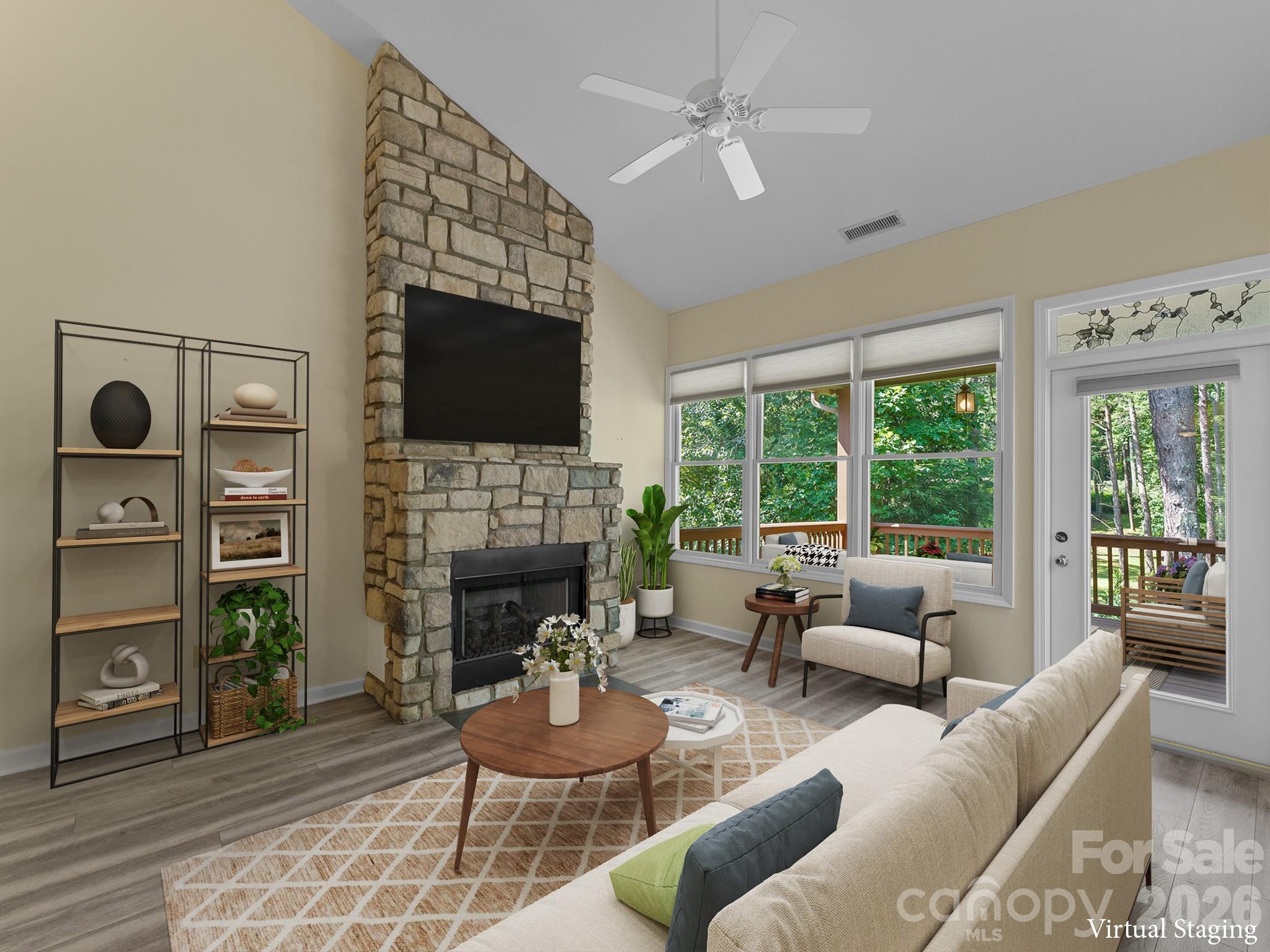 47 Ridgetop Circle, Unit 202 Brevard, NC 28712 - Photo 7 of 48 Gallery Image 7